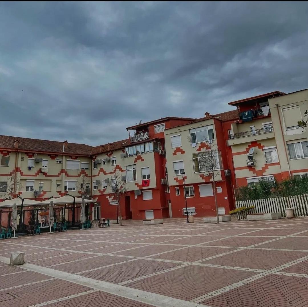 Chlo Apartment 1 Tirane Szoba fotó